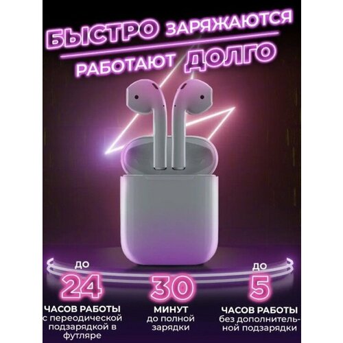 Беспроводные наушники с качественным звуком и чувствительным микрофоном CLEAR SOUND Активное шумоподавление 127000₽