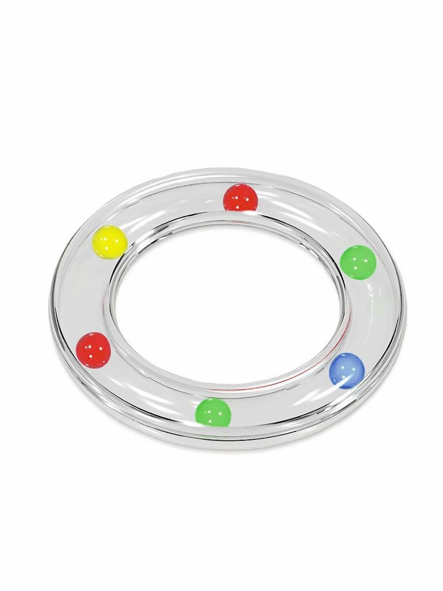 Погремушка Веселое колечко Stellar 01568 — фото 1