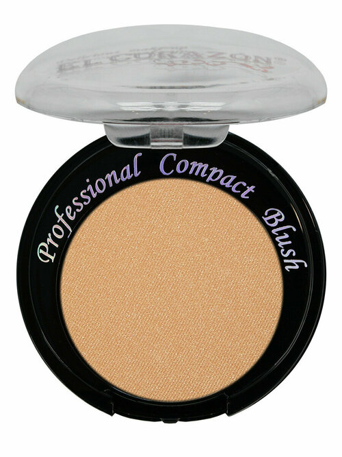 El Corazon Professional Compact Blush румяна для лица, оттенок 02