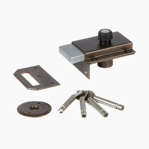 Замок накладной 