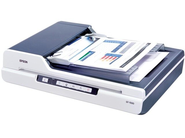 Сканер Epson GT-1500