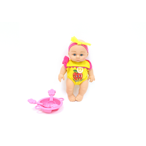 Кукла-пупс с аксессуарами для девочек, играем в дочки-матери HX326-20-PVC