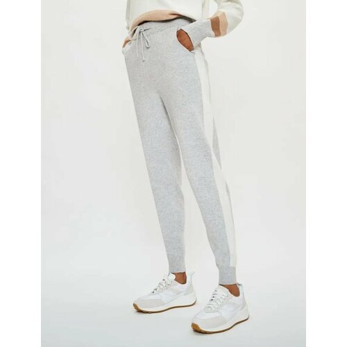 Брюки  Electrastyle, размер 48, серый