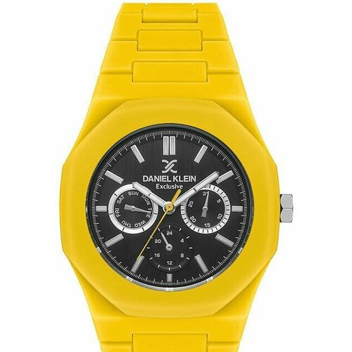 Наручные часы Daniel Klein, желтый daniel klein dk11842 4 p02 041623 avn 00000105849