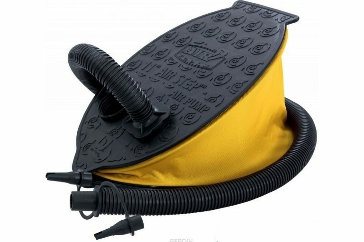 Насос ножной большой Bestway Насос ножной BESTWAY Air Step 28х19 см