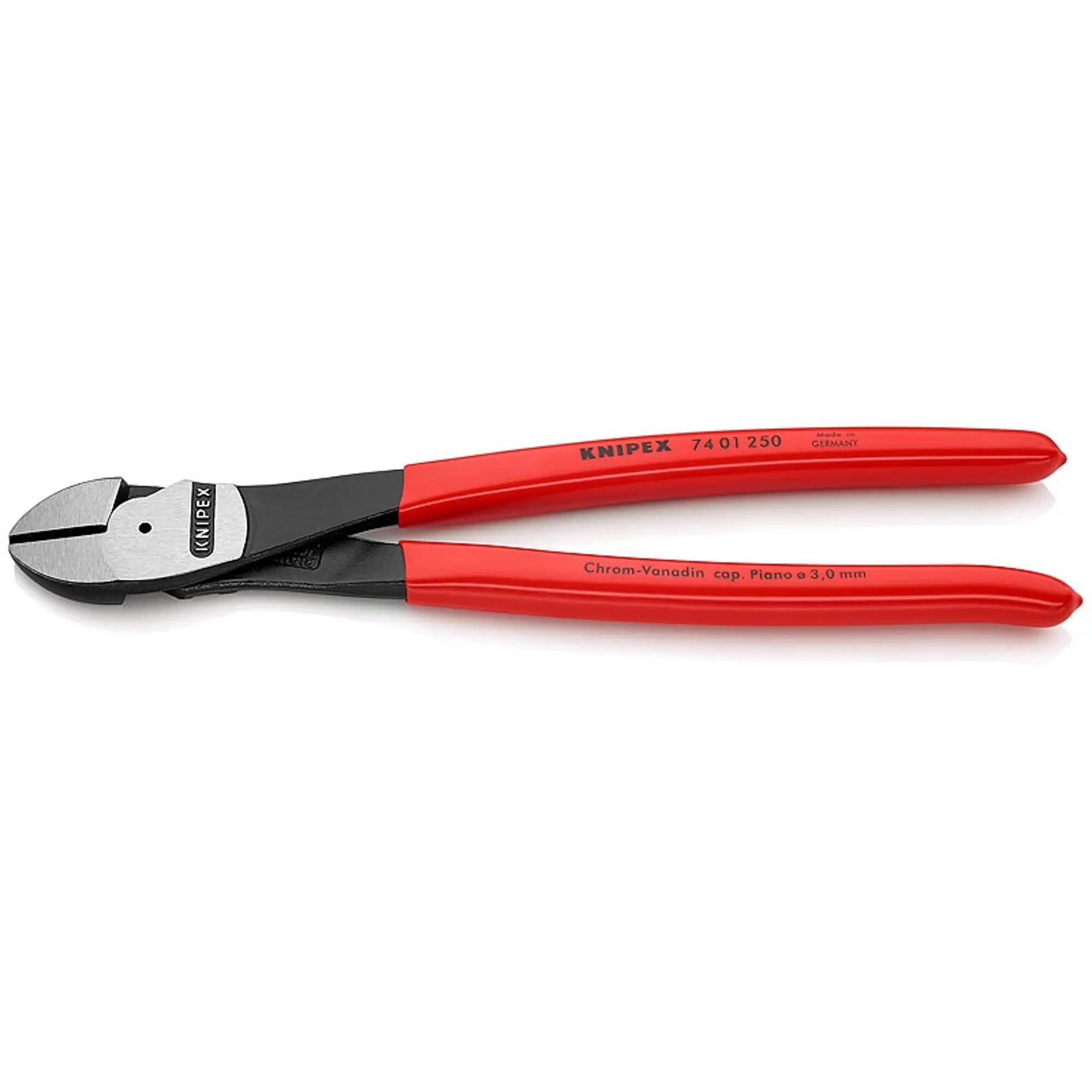 Силовые бокорезы Knipex - фото №6