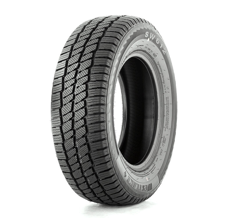 Автомобильная зимняя нешипованная шина WESTLAKE SW612 185/75R16C 104/102Q