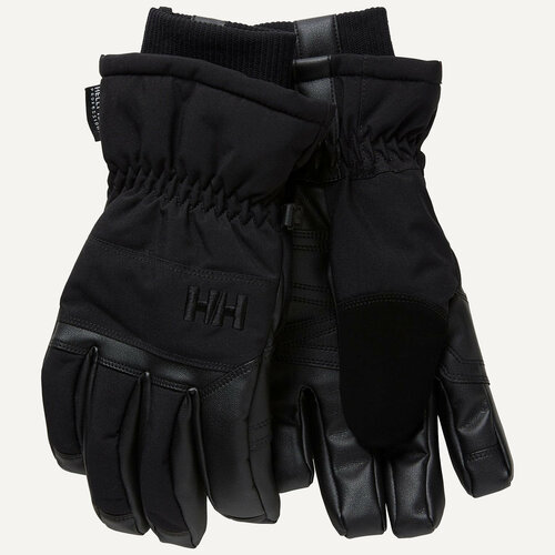 фото Перчатки helly hansen, черный