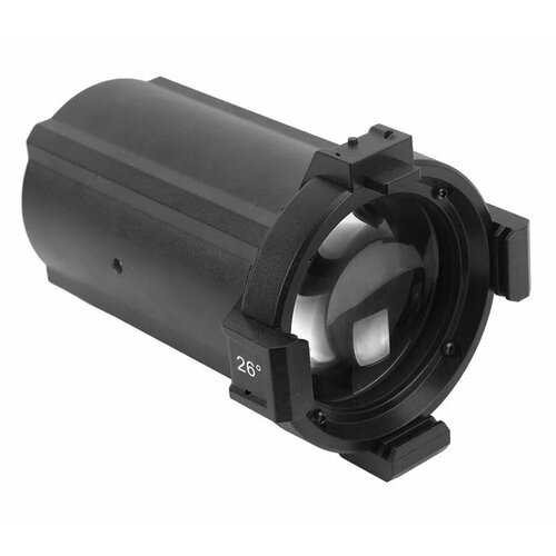 Объектив Aputure Spotlight Lens 26° для прожекторной насадки прожекторная насадка aputure spotlight mount 26°