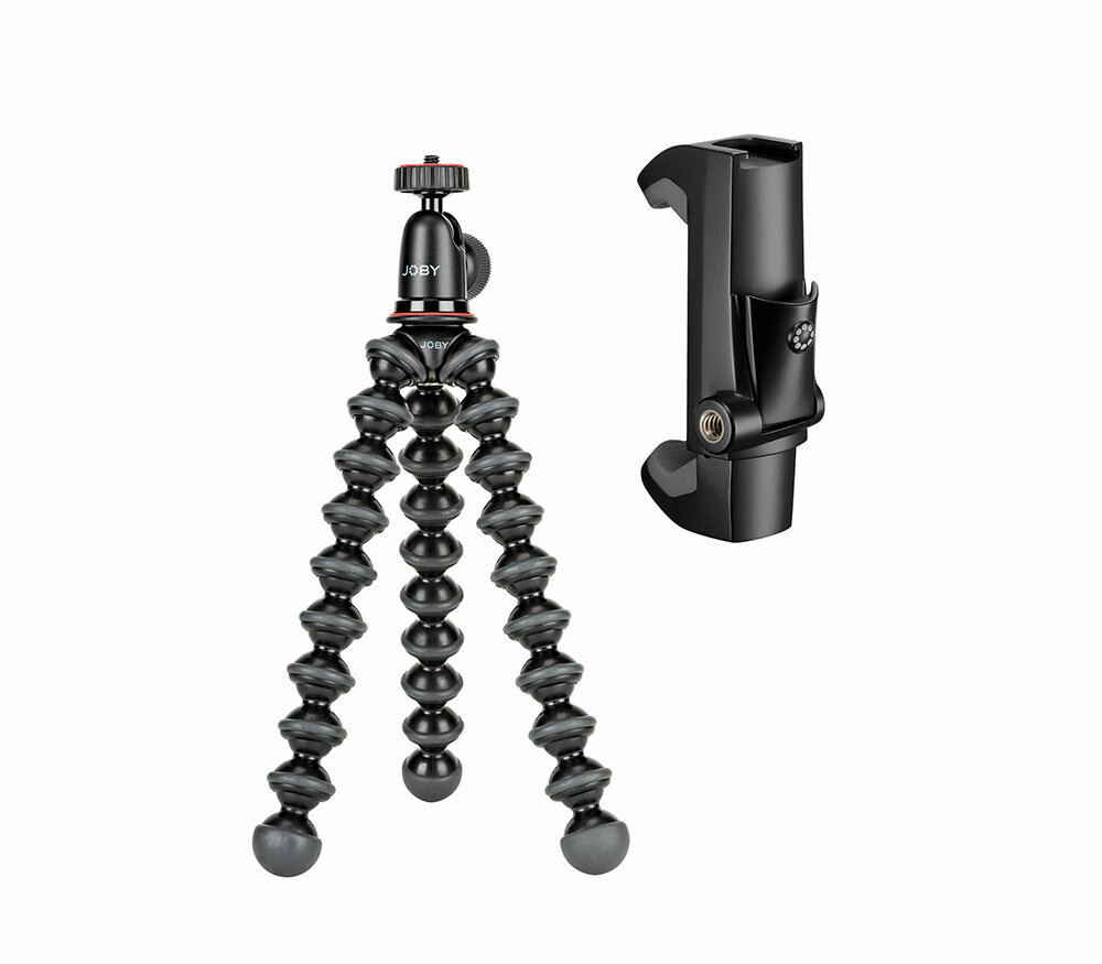 Штатив для смартфона JOBY GorillaPod 1K Kit Smart