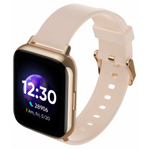 Часы Dizo DW2118 Watch 2 розовые 504100₽