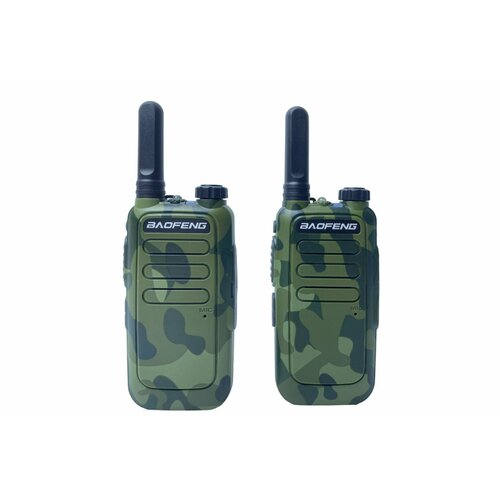 Комплект раций Baofeng BF-T15 2399₽