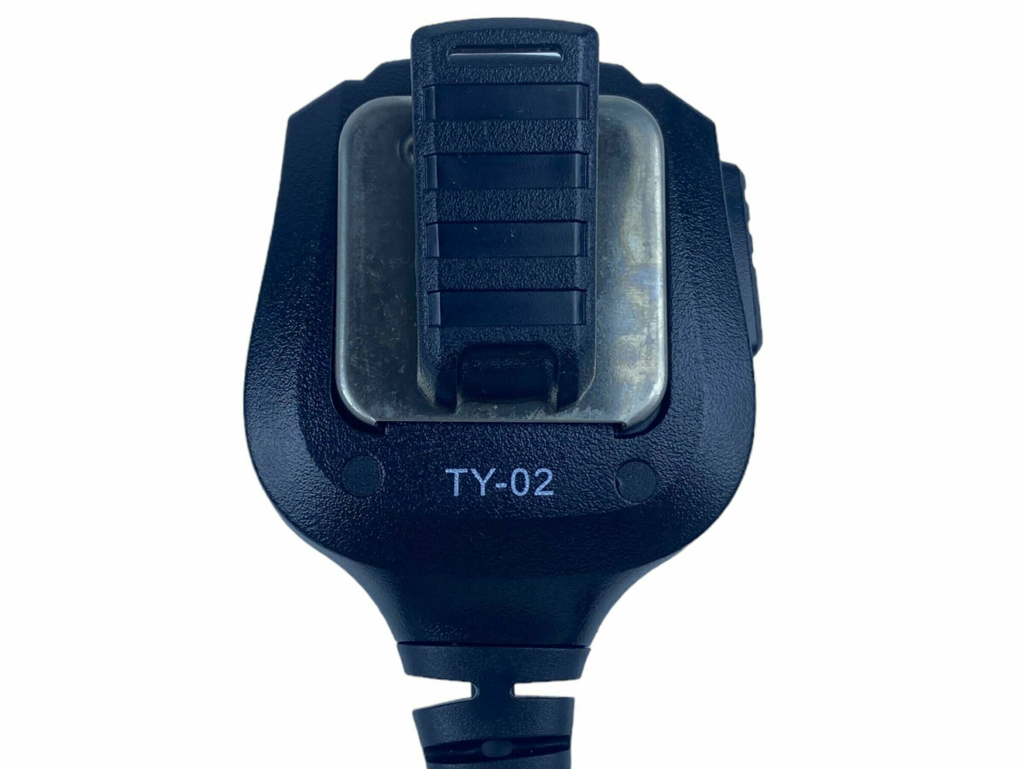 Тангента для рации (радиостанции) TYT TY-02 IP-67 Разъём - Kenwood — фото 7