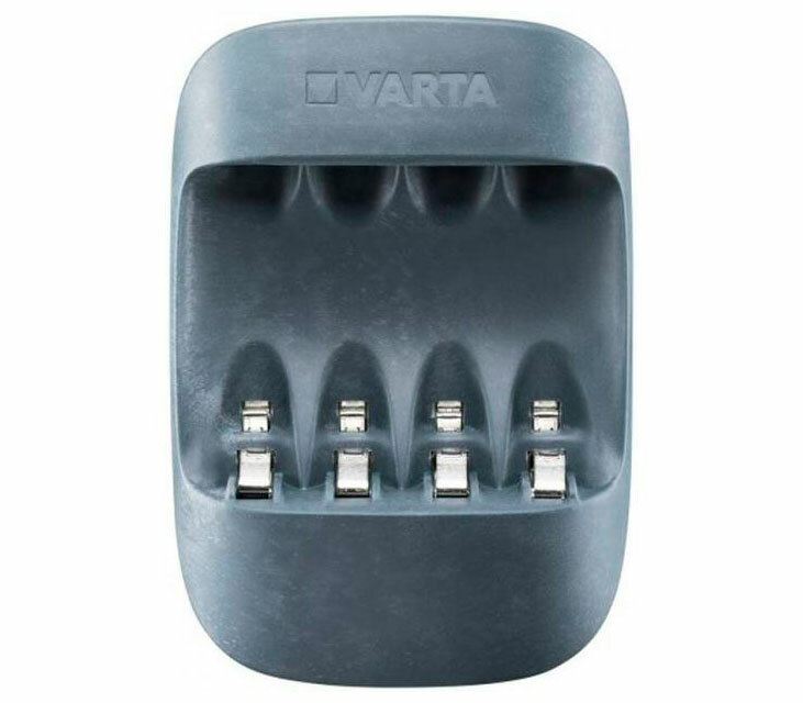 Зарядное устройство Varta ECO Charger — фото 3