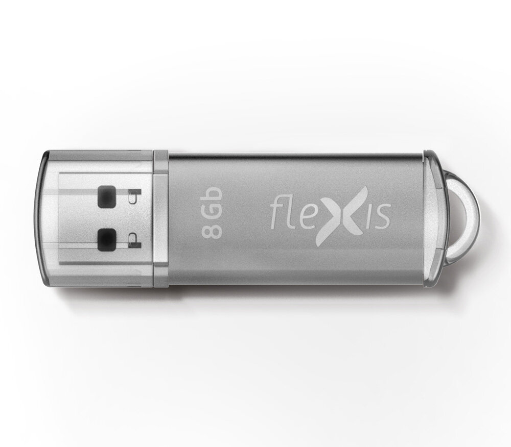 Накопитель Flexis USB2 Flash 8GB RB-108