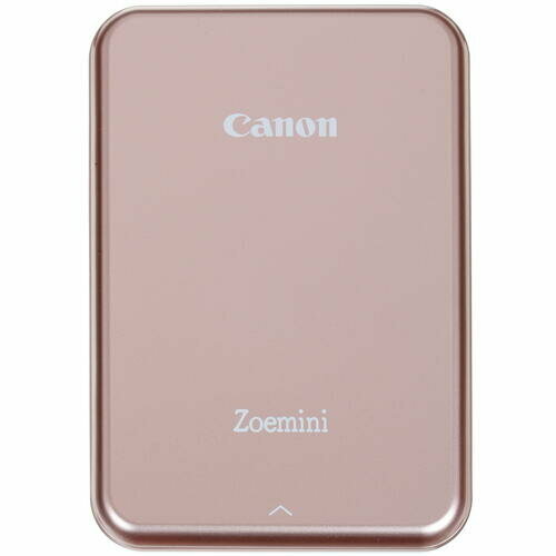 Компактный фотопринтер Canon Zoemini Rose Gold & White (PV-123-RGW)