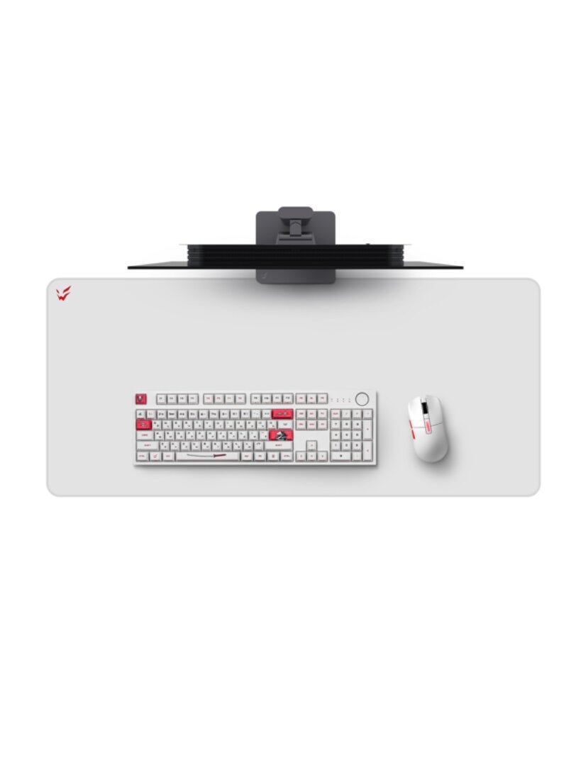 фото Коврик ARDOR GAMING GM-XL Asia Tiger Black and White (XL) черный