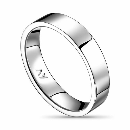 фото Кольцо обручальное lu jewel кольцо comfort, серебро, 925 проба, размер 16.5, серебряный