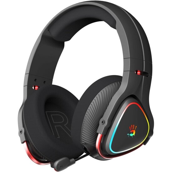 Беспроводная гарнитура A4TECH Bloody MR720 BLACK черный