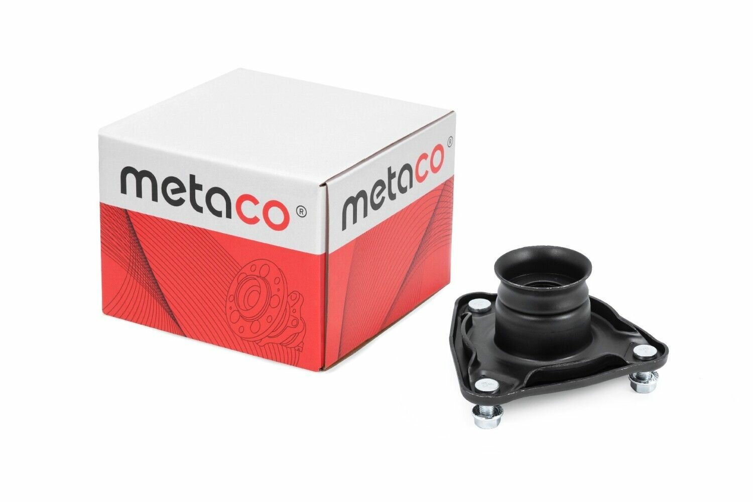 Опора переднего амортизатора Metaco 4600-019