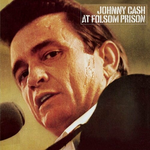 Виниловая пластинка Cash, Johnny, At Folsom Prison (Gatefold) (0888751119710) виниловая пластинка johnny cash folsom prison blues lp compilation