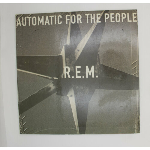Виниловая пластинка R.E.M. - Automatic for the people, LP
