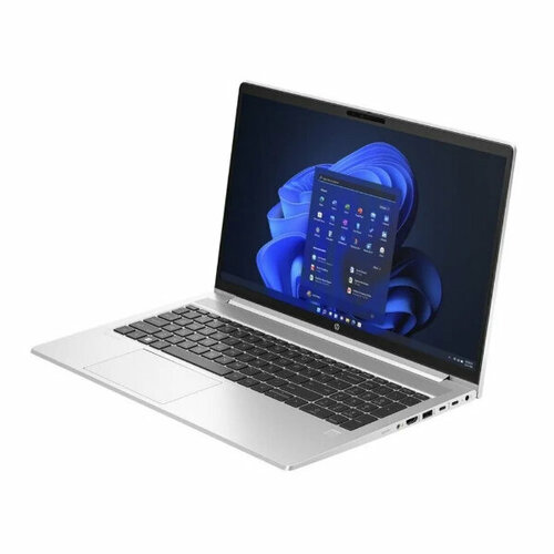 Ноутбук 156 IPS FHD HP Probook 450 G10 silver Core i5 1335U8Gb512Gb SSDVGA intFPnoOS 85B70EA bag 13951000₽