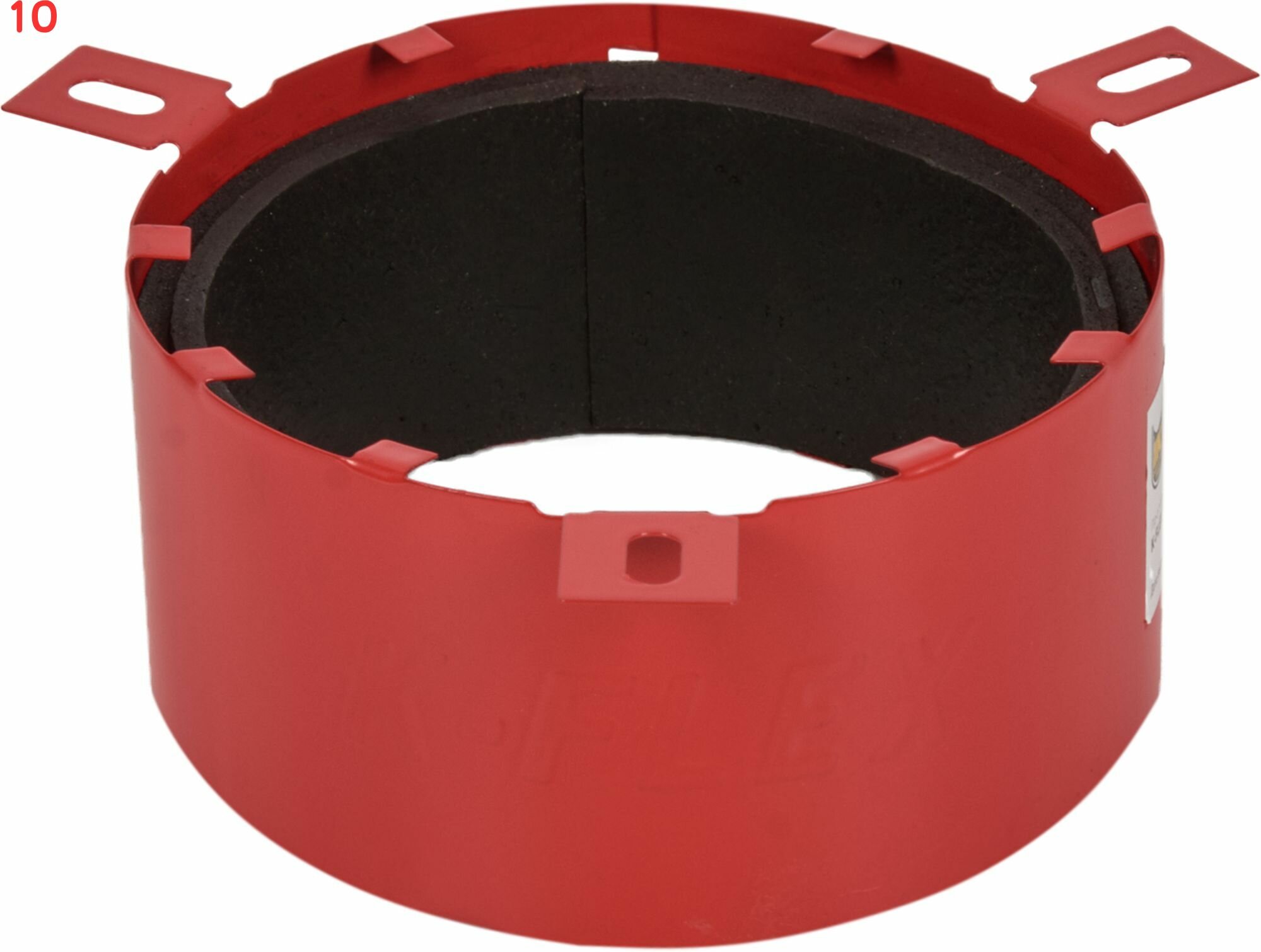 Муфта противопожарная K-Flex K-Fire Collar 110 мм (10 шт.)