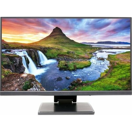 Монитор Aopen 238 24UT1YAbmihuzx черный IPS LED 1ms 169 HDMI MM матовая HAS 250cd 178гр178гр 1920x1080 75Hz FreeSync FHD USB Touch 637кг 3598500₽