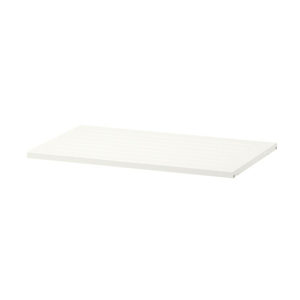 фото Полка для обуви, белый 60x40 см IKEA BOAXEL боаксель 704.535.59