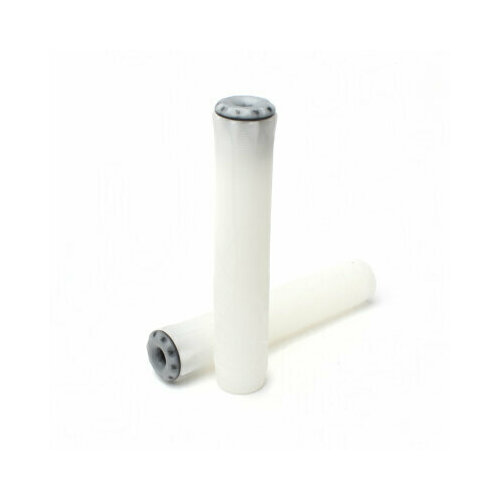 фото Грипсы для самоката ethic rubber grips ( прозрачные )