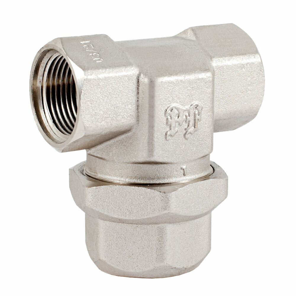 фото Фильтр PROFACTOR прямой Т-образный в/в 3/4" PF TS 231