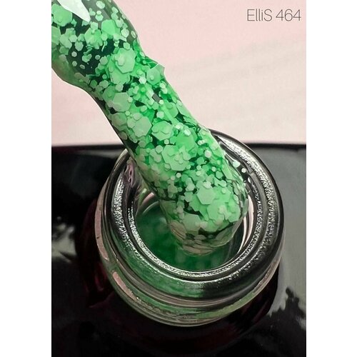 ElliS Kokos 464 гель лак,10мл