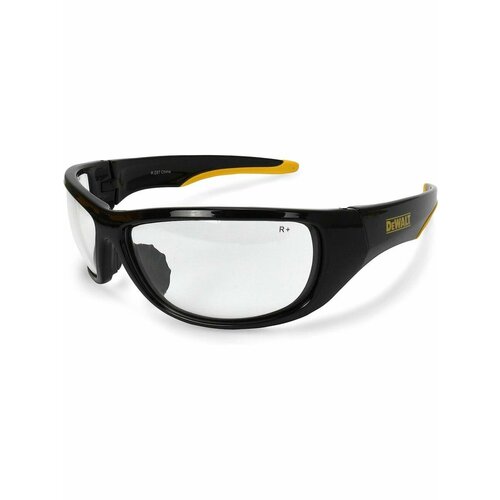 DPG94-1D   Dominator SAFETY Glasses, Clear Lens