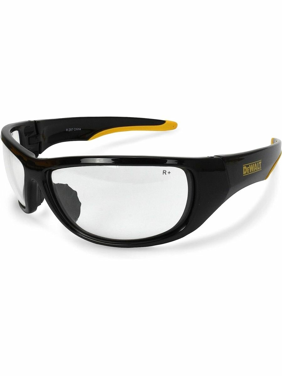 DPG94-1D Защитные очки Dominator SAFETY Glasses Clear Lens