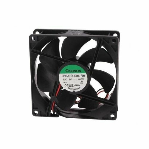 Вентилятор 12V 929225 EF92251S1-1000U-A99 69000₽