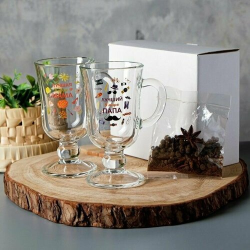 Набор бокалов 2 шт 3560₽