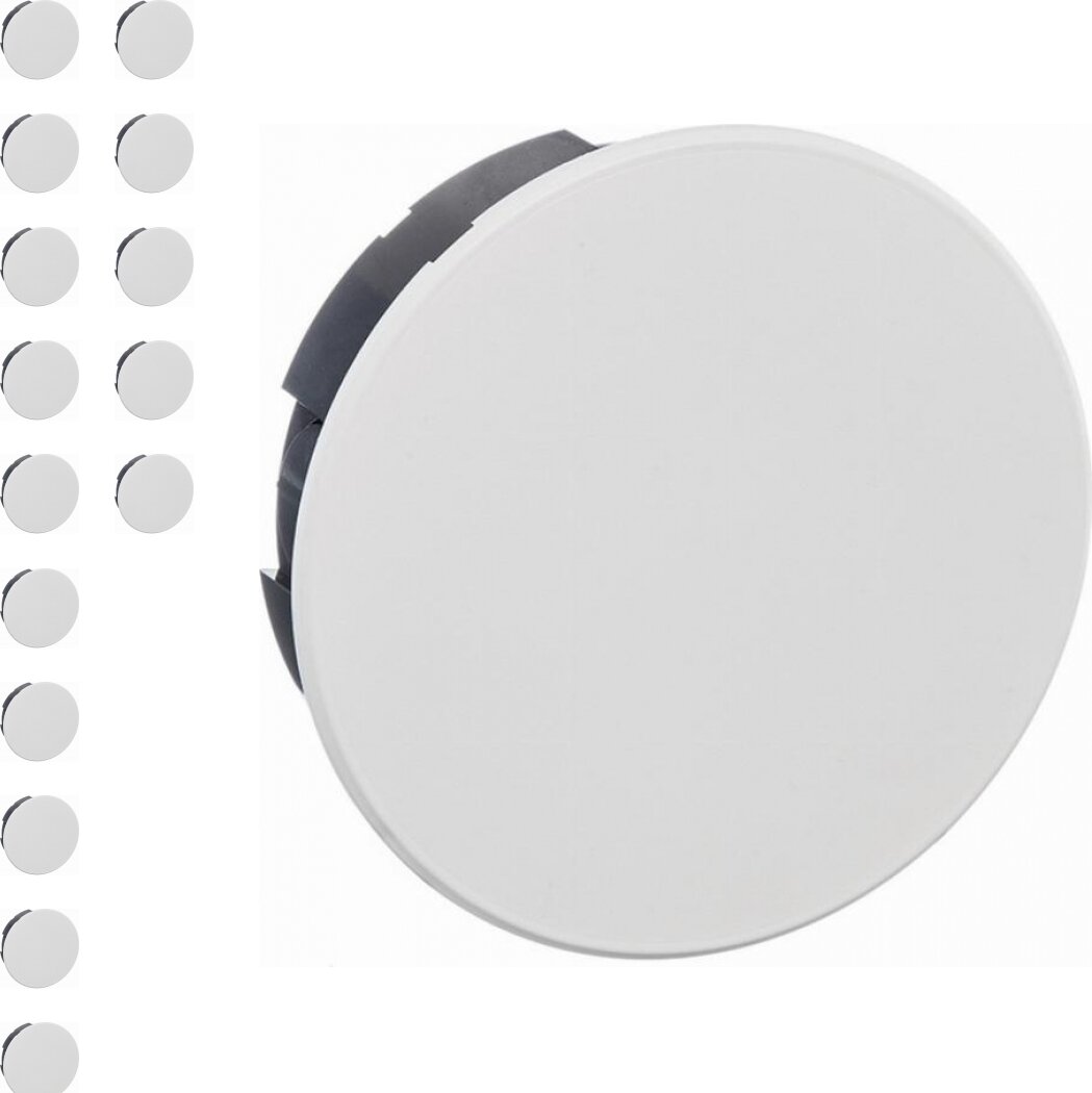 фото Коробка распределительная Schneider Electric У192 102x30 круглая для кирпичных и бетонных стен IP30 (комплект из 15 шт.)