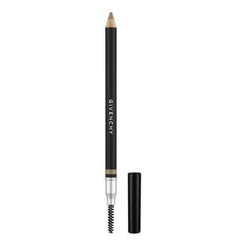 GIVENCHY Пудровый карандаш для бровей Mister Brow Powder Pencil (01 Light) givenchy пудровый карандаш для бровей mister brow powder pencil 01 light