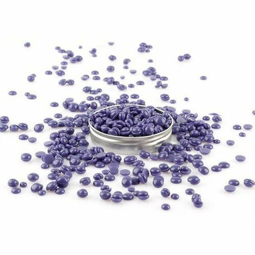 HOT WAX Воск для депиляции в гранулах Лаванда