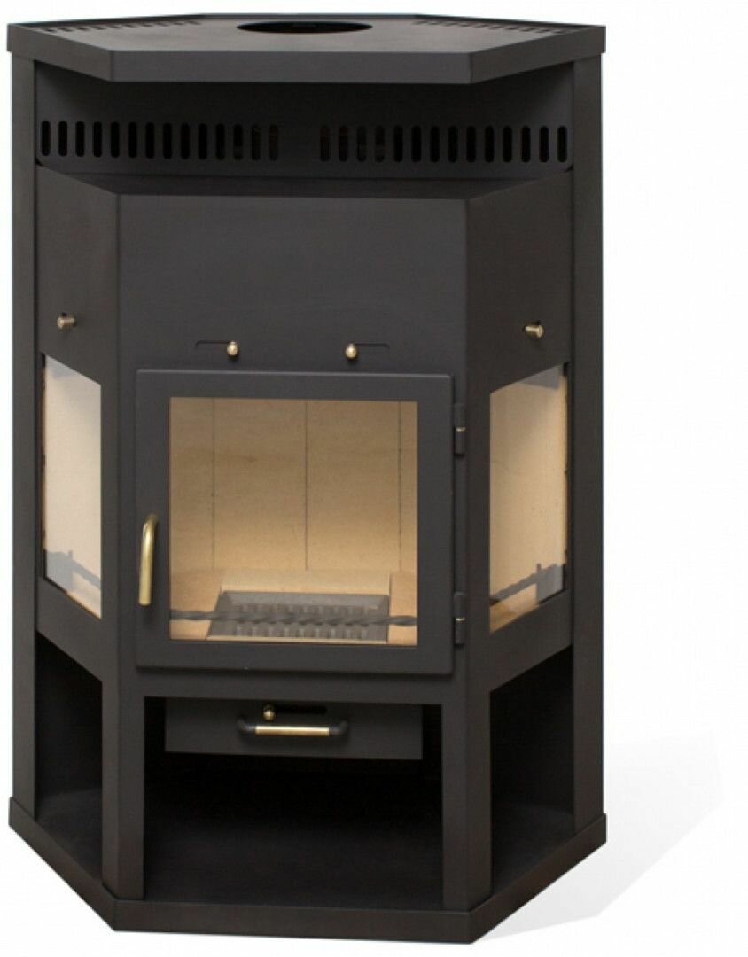 фото Печь-Камин Енисей