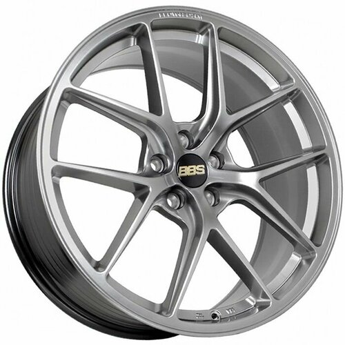 19 KoKo Kuture FF012 8.5*19 5*114.3 ET35 D73.1 Chrome Silver