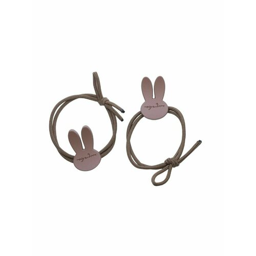 Комплект резинок для волос 2 шт Funtasy / аксессуары для волос для девочек / резинка для волос детская