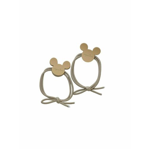 Комплект резинок для волос 2 шт Funtasy / аксессуары для волос для девочек / резинка для волос детская