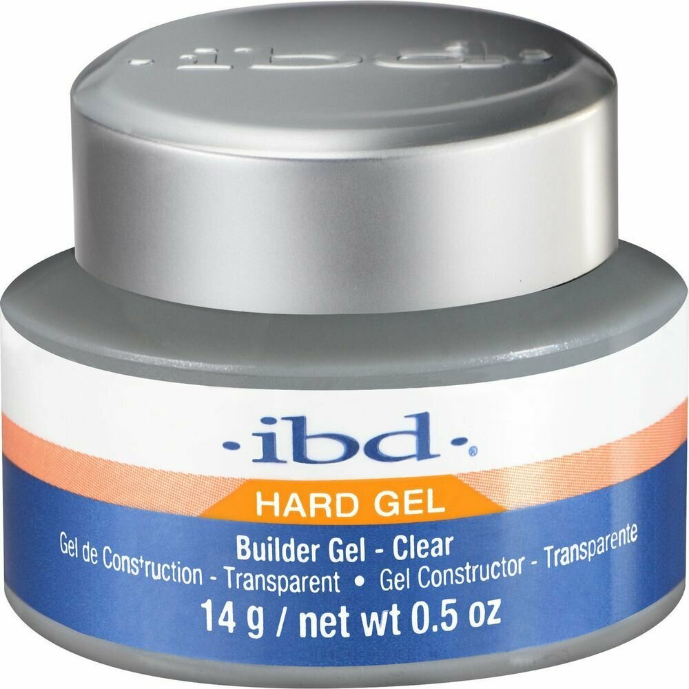 IBD Hard гель моделирующий Led/UV 14 гр.