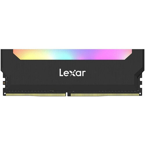 Оперативная память Lexar Hades RGB DDR4 Desktop 8GB 3200MHz 599900₽