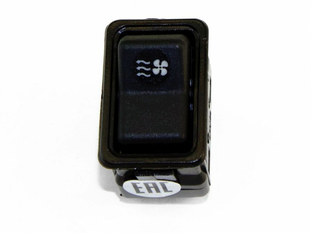 Клавиша переключения печки УАЗ хантер 452 469 (8 контактов)