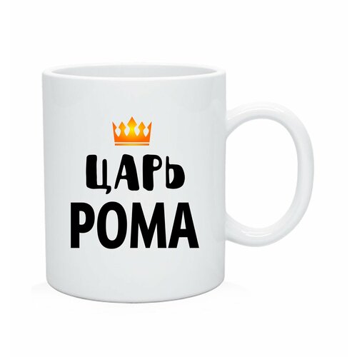 Кружка с именем 