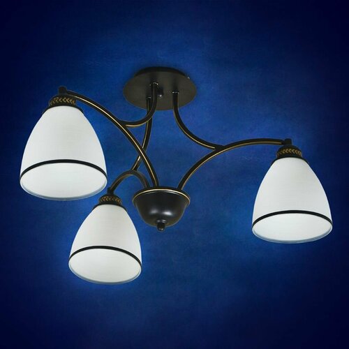 Люстра Verner Lighting N3296/3 3*40W E27 (q-630 h-315) *1