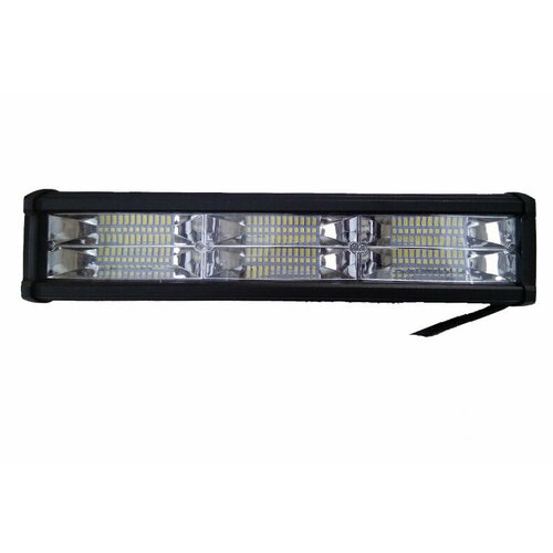 фото Фонарь светодиодный fc72led 216w (9-30v) 340*75*55mm (3*(2*12)led) torino